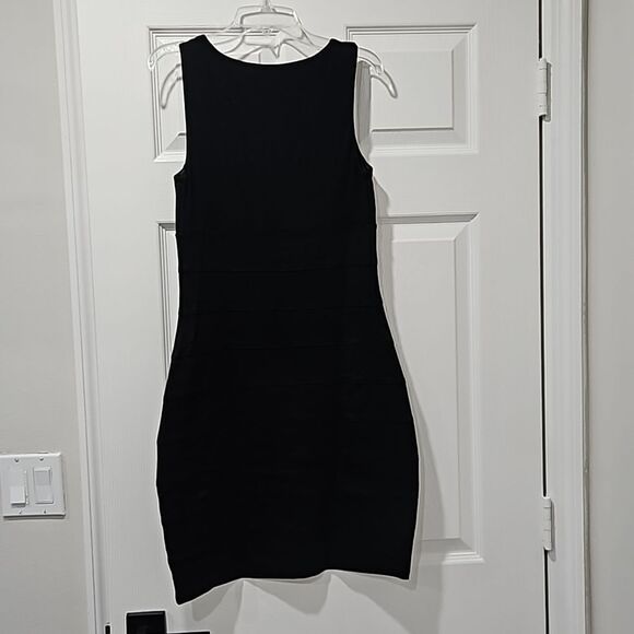 Express Body Contouring Dress - Picture 4 of 4
